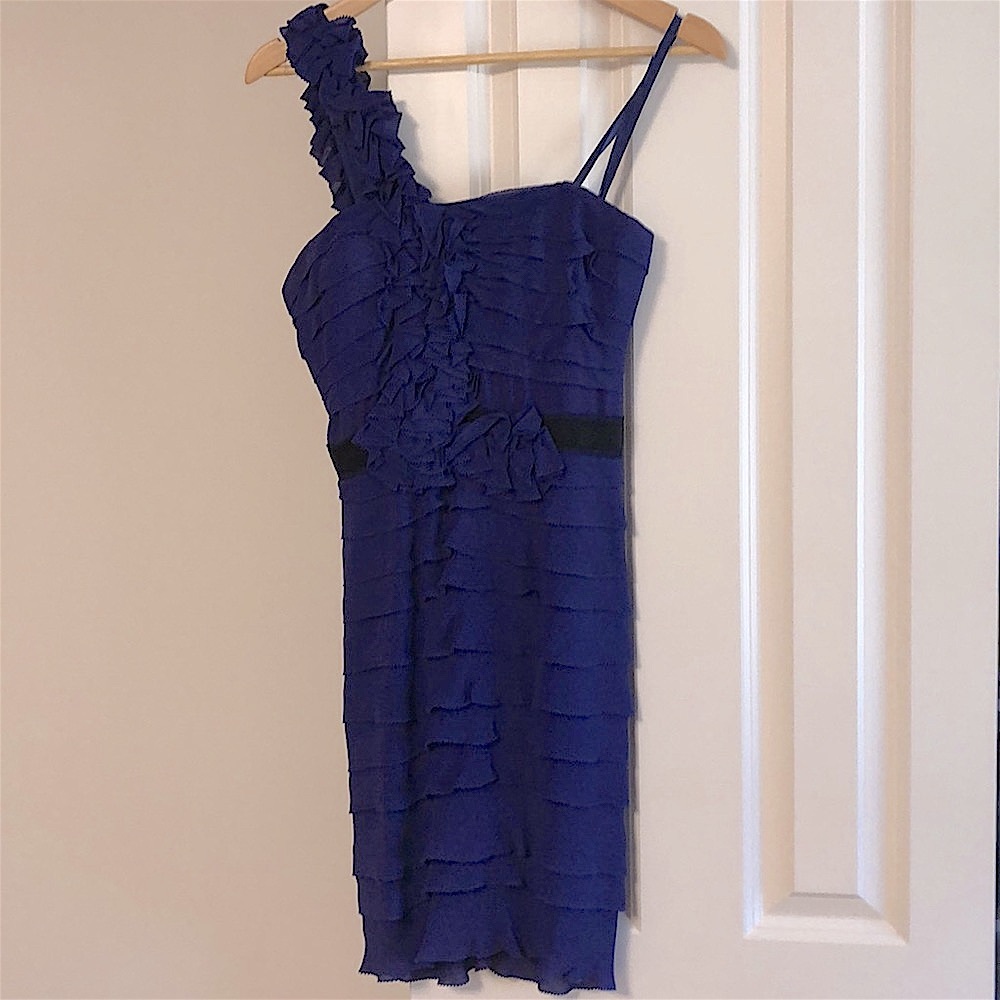 BCBG dress